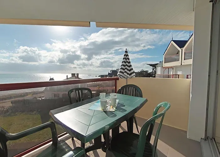 Lejlighed Sg120-047 1 Piece 4 Couchages Gilles Croix De Vie Saint Gilles Croix de vie