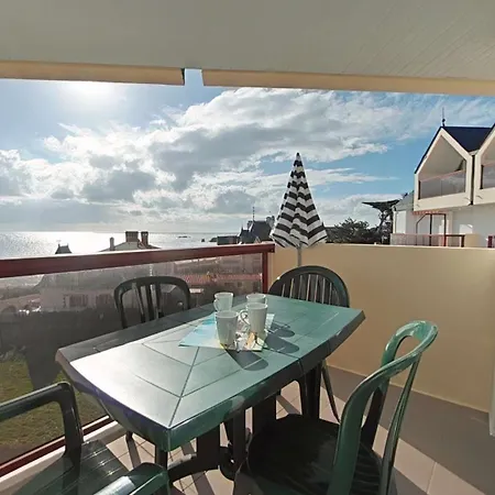Appartement Sg120-047 1 Pièce 4 Couchages Gilles Croix De Vie Saint-Gilles-Croix-de-Vie