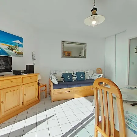Sg120-047 1 Pièce 4 Couchages Gilles Croix De Vie Appartement