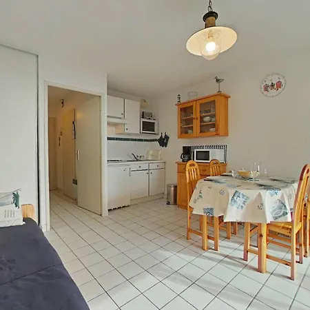 Sg120-047 1 Pièce 4 Couchages Gilles Croix De Vie Appartement *