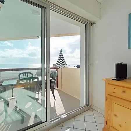 Appartement Sg120-047 1 Pièce 4 Couchages Gilles Croix De Vie