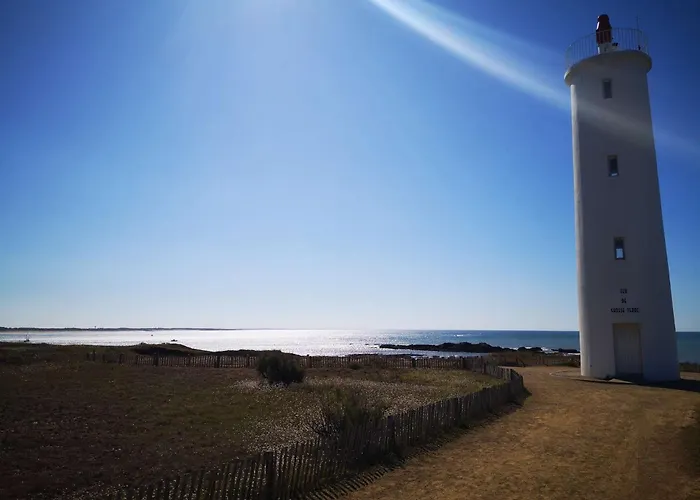 Sg120-047 1 Piece 4 Couchages Gilles Croix De Vie *